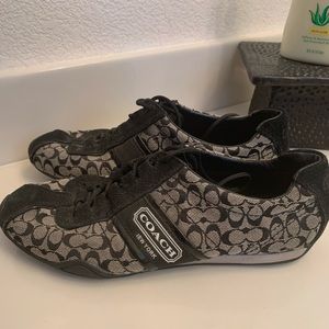 Women’s Coach Tennis Shoes